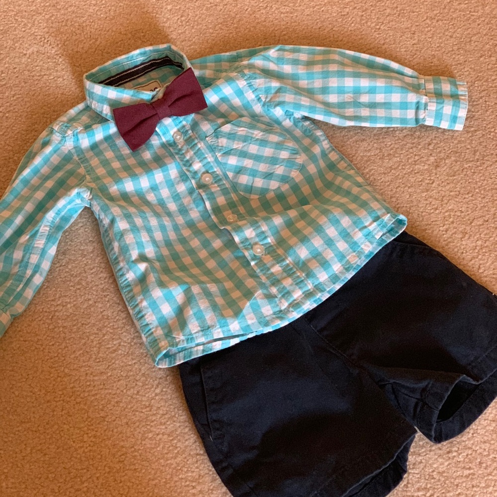 Boys Easter outfit (6-9 month) children’s place